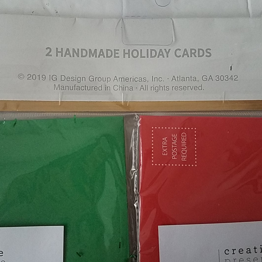 Christmas Cards Set - Picture 13 of 13